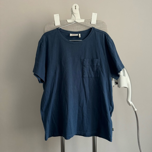 Fjallraven Ovik T-Shirt - Mens - Picture 1 of 7